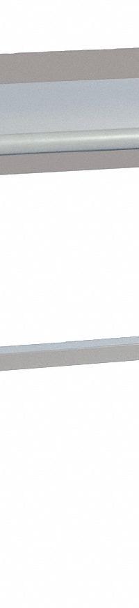 LISTA Workbench: Fixed Ht, Laminate, 72 in x 30 in, 1,000 lb Overall Load Capacity, Gray (MPN XSTB13-72PT/LG). Key specifications — Brand: LISTA.