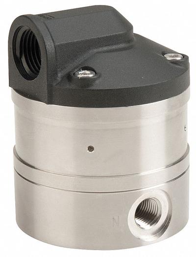 FLOMEC Electronic Flowmeter: Oval Gear Flow Meter, Electromagnetic, Stainless Steel - Oval Gear Flowmeters