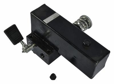 Dayton Pump Unit: 401-2B - Pumps, Valves, & Cylinders for Lift Tables