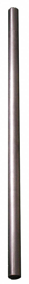 Blower Shaft: Steel, Polished, 3/4 in Outside Dia, 1,000 RPM Max Op Speed, For 3/4 hp Max, 5VZU2. Key specifications — Manufacturer Part Number: 5VZU2; Material Fabrication: Cold Rolled; Compatible with Grainger Part Number: 4TM01; Finish: Polished; Brand: APPROVED VENDOR; Keyed: No; Material: Steel; For Use With: 5NRD0 to 5NRD7, 5UDU4, 5UDU5, 5VZU1, 5NRC7 to 5NRC9 Dayton Blowers.