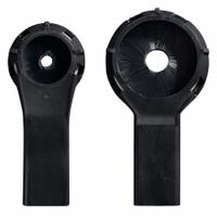 MILWAUKEE Dust Nozzle: On-Tool, Universal, Part of OSHA Table 1 Compliant Solution, SDS-Plus (MPN 49-90-2302). Key specifications — attr117716: Universal; attr117710: SDS-Plus; attr117714: Universal; attr117721: (1) Small Diameter Nozzle; attr117708: Drilling; attr68812: MILWAUKEE.