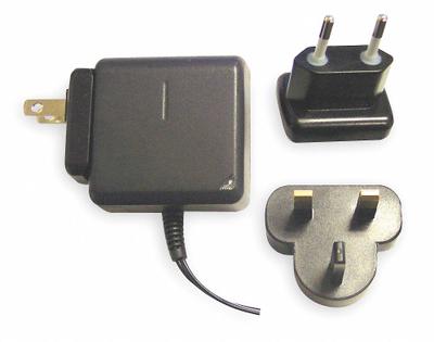 MONARCH Adapter: AC Wall Adapter, Adapters & Batteries, Interchangeable Plug Set