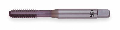 OSG Thread Forming Tap: #2-56 UNC, H3 / 2B-3B, Bottoming Chamfer - General Purpose Thread-Forming Taps