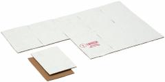 PACKAGING CORPORATION OF AMERICA Bin Divider: 4 in x 2 in, Not Electrostatic Discharge Conductive (MPN 1W863). Key specifications — Brand: PACKAGING CORPORATION OF AMERICA.