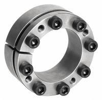 CLIMAX METAL PRODUCTS Keyless Bushing: For 2 3/4 in Shaft Dia, 4 21/64 in OD, 1.988 in Wd (MPN C123E-275). Key specifications — System of Measurement: Inch; Keyless Bushing Type: Multi-Screw Locking Assembly; Flange Type: None; Brand: CLIMAX METAL PRODUCTS.