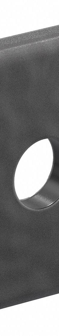 End Cap: 10 Series, Inch, 1 in x 1 in x 1 in, Black, Plastic, Unfinished, Single (MPN 10AC7730). Key specifications — Finish: Unfinished; Product Type: End Cap; Material: Plastic; Includes Fasteners: Yes; Manufacturer Part Number: 10AC7730; Brand: FAZTEK; System of Measurement: Inch.