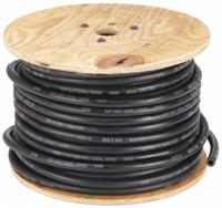 BOSTON Easy Couple Hose: 3/4 in Hose Inside Dia., Black, 300 psi Max. Working Pressure @ 70 F (MPN H20112BK-250R). Key specifications — Hose Color: Black; Brand: BOSTON.