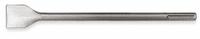 DEWALT Chisel Bit: 2 in Head Wd, 12 in Overall Lg, 45/64 in Shank Dia, 45/64 in Shank Hex Size (MPN DW5837). Key specifications — attr253714: Surface Material Removal; attr277143: DEWALT.