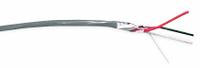 CAROL Power Limited and Communication Cable: Communications/Computer Systems/Control Systems, 24 AWG (MPN C0741A.41.10). Key specifications — Conductor Gauge: 24 AWG; Insulation Material: S-R PVC; Jacket Color: Gray; Jacket Material: PVC; Shielding Material: 100% Aluminum/Polyester Flexfoil; Solid/Stranded: Stranded.