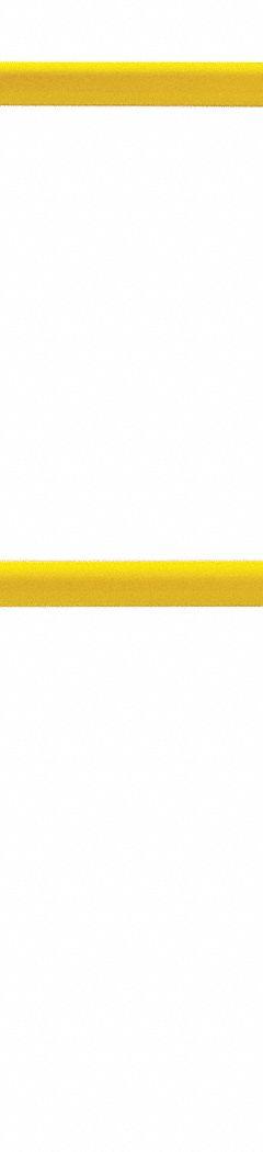 HOLLAENDER Handrail Extension: Toe Board Not Included, 5 in x 5 in, Floor Mounted Rail Mounting (MPN 50331). Key specifications — Product Type: Handrail Extension; Brand: HOLLAENDER; Color: Black; Handrail Shape: Round; Material: Steel; Number of Rail Levels: 2; Rail Mounting Style: Floor Mounted.