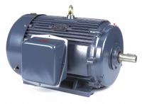 MARATHON MOTORS General Purpose Motor: Rigid Base Mount, Totally Enclosed Fan Cooled, 75 hp, 575V AC (MPN 365TSTFCD6002). Key specifications — Brand: MARATHON MOTORS; Nameplate Voltage @ 60 Hz: 575V AC; Full Load Current @ 60 Hz: 67.0 A; Nameplate RPM @ 60 Hz: 3,570 RPM; Motor Enclosure: TEFC.