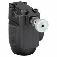 PARKER Hydraulic Valve: 3,045 psi Max Pressure, 100 psi Min Pressure, 92.6 gpm Max Flow Rate (MPN R4V065B310A1). Key specifications — Brand: PARKER; Body Material: Cast Iron.