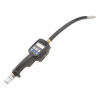 GRACO LDP5 VALVE METERED FLEX EXT: Auto, Digital, 5 gpm Max. Flow Rate, Pressure Activated, Rubber (MPN 255277). Key specifications — Nozzle Body Material: Stainless Steel; Brand: GRACO; Spout Connection Type: NPT; Spout Material: Rubber; Nozzle Extension Type: Flexible; Wetted Materials: Carbon Steel/LCP/Nitrile Rubber/Stainless Steel/Zinc.