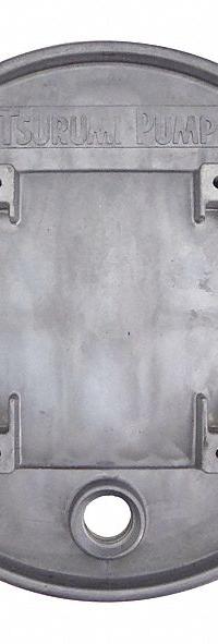 TSURUMI Casing Cover: Mfr Part # 200-201-240, Dewatering Pump, Universal, Universal. Key specifications — attr1138129: 200-201-240; attr1138131: Casing Cover.