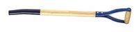 SEYMOUR MIDWEST LINK Bent Spading Fork Handle: Steel Handle, Bent D-Grip Handle, 30 in Handle Lg (MPN 66595). Key specifications — attr979838: Bent D-Grip; attr979837: Steel; attr1029971: 66595; attr979833: SEYMOUR MIDWEST LINK; attr979835: Spading Fork.