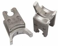 BURNDY Upper and Lower Crimping Die: YE-LH/YPC-A-U/YPC-R-U/YP-U, 2 Sizes, 6 ton Max Crimping Force (MPN WO). Key specifications — attr511073: YP-U; attr511072: Copper; attr473934: BURNDY; attr542116: 2 to 3/0 AWG ACSR; attr511067: MD6.