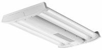 LITHONIA LIGHTING LED High Bay: 25 5/8 in Lg, 18,531 lm, 4000K, 12 ft – 30 ft Mounting Ht, 106 W (MPN IBG18000LMSEFAFLGNDHVOLTGZ1040K80CRIDWH). Key specifications — attr1260469: 347 to 480V AC; attr1260477: 250W MH; attr1260467: LITHONIA LIGHTING; attr1260503: 4000K.