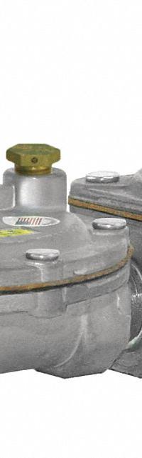 MAXITROL Gas Pressure Regulator: Lever-Acting Gas, 322,000 BtuH Gas Capacity, Aluminum, NPT x NPT (MPN 325-3L48-44-NG02). Key specifications — Brand: MAXITROL; Body Material: Aluminum.