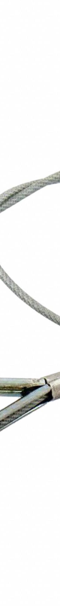 HUBBELL Safety Cable: Steel (MPN SC-BD1). Key specifications — attr915810: BD-05; attr915821: Safety Cable; attr915808: HUBBELL.