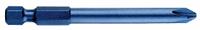 WESTWARD Power Bit: Power Bit, Imperial, PH0 Bit Industry Size, #0 Bit Size, Std, Impact Rated, 5 PK (MPN 40L625). Key specifications — attr1119695: WESTWARD; attr1119703: S2 Steel; attr1119710: Standard; attr1119708: Hex; attr1202404: #0.