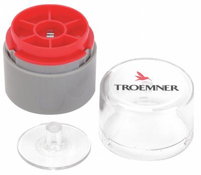 TROEMNER Calibration Weight: 10 mg Nominal Mass, Leaf Calibration Wt, 2, Accredited - Class 2 Calibration Weights