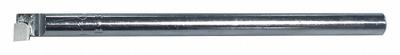 MICRO 100 Boring Bar: Boring, 1/2 in Shank Dia., 3/8 in Center to Cutting Tip - Machining