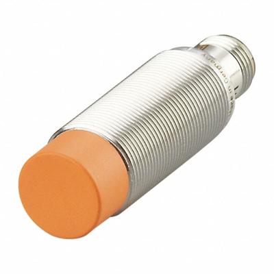 IFM Inductive Cylindrical Proximity Sensor: Built-in Connector, Unshielded - Cylindrical Sensors with Built-in Connectors