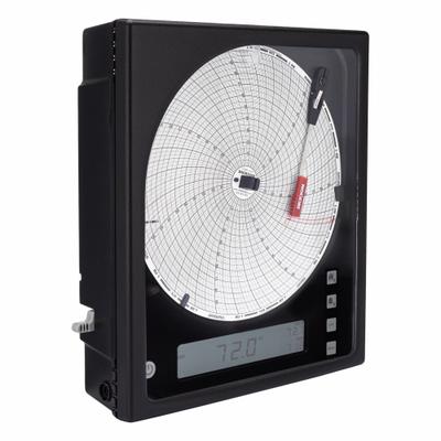 DICKSON Circular Chart Recorders: Circular Chart Recorders, Temp°C/Temp°F
