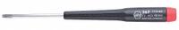 WIHA Precision Torx Screwdriver: Precision, Std Lg, Torx Tip, T5 Tip Size, 4 1/2 in Overall Lg (MPN 26617). Key specifications — attr1205076: T5; attr1205081: WIHA.