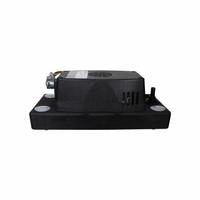 ASURITY Plenum Rated Low Profile Condensate Pump: 115V AC, 5/16 gal Tank, 1/16 hp, 2.2 gpm, Visual (MPN CP-22LP-P). Key specifications — Nameplate Voltage: 115V AC; Brand: ASURITY; Alerts Indicated: High Water; Included Accessories: Safety Switch; Plenum Rated: Yes.