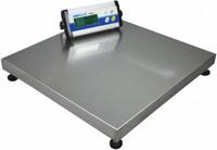 ADAM EQUIPMENT Floor Scale: 75 lb Wt Capacity - Imperial, 0.01 kg/0.02 lb Readability, Floor Scale (MPN CPWPLUS 35M). Key specifications — Weighing Units: oz; Platform Material: Stainless Steel; Connection Ports: RS-232; Brand: ADAM EQUIPMENT; Readability: 0.01 kg/0.02 lb.