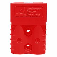 ANDERSON POWER PRODUCTS Housing: SB 120, Red, Polycarbonate, MPN 6810G3, 20.6 mm Overall Ht. Key specifications — Brand: ANDERSON POWER PRODUCTS; Color: Red; Material: Polycarbonate; Compatible with Manufacturer Model Number: SB 120; Manufacturer Part Number: 6810G3.