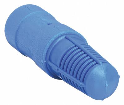 BRADY Spring Foot Valve: Spring, Acetal, Inline, 1 in Pipe Size, FNPT, Pumps - Foot Valves