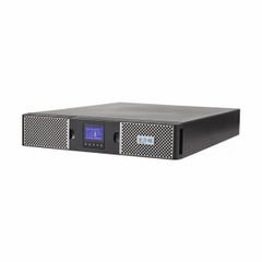 EATON TRIPP LITE UPS: Single Phase, 1,500 VA Power Rating, 100 V AC_110 V AC_120 V AC Input, 5-15P (MPN 9PX1500RT). Key specifications — attr1044766: Single; attr1044781: Online Double Conversion; attr232986: EATON TRIPP LITE.