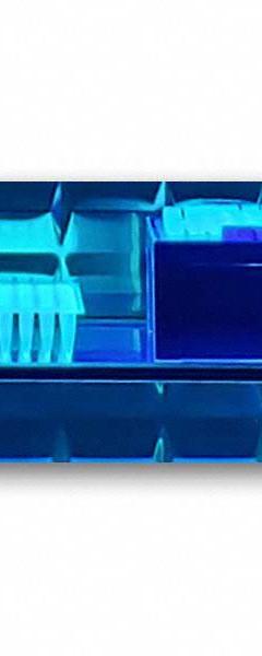 UV CLAVE UV-C Transparent Shelf: UVC Transparent Shelf, 7 in Overall Wd, 10 in Overall Lg, B1450 (MPN B1450-SH-UV). Key specifications — Manufacturer Part Number: B1450-SH-UV; Compatible with Manufacturer Model Number: B1450; Material: Proprietary; Brand: UV CLAVE; Product Type: UVC Transparent Shelf.