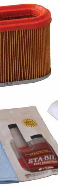 GENERAC Maintenance Kit, 992cc Engine: Maint Kit, Generac, GP15000E/GP17500E, 5721. Key specifications — Manufacturer Part Number: 5721; Brand: GENERAC; Includes: Air Filter; Compatible with Manufacturer Model Number: GP15000E.