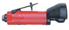 CHICAGO PNEUMATIC Cut-Off Tool: 2 7/8 in Wheel Dia, 0.5 hp Horsepower, 22,000 RPM Max. Speed (MPN CP874). Key specifications — attr1320480: (1) Bare Tool; attr1320519: CHICAGO PNEUMATIC.