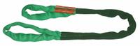 LIFT-ALL Roundsling: Type 3, Polyester, Polyester Sleeve w/ Nylon Cover, 20 ft Sling Lg (MPN EE60X20). Key specifications — Brand: LIFT-ALL.