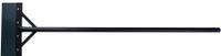WESTWARD Scraper: Bld. Mat. Carbon Steel, Hdl. Mat. Steel, Flex, Straight Bld. Shape (MPN 13P507). Key specifications — attr1004902: WESTWARD; attr1016211: 13P533; attr1012057: Half; attr1014703: Metal; attr1017570: Standard End; attr1029655: Straight; attr1034073: Straight.