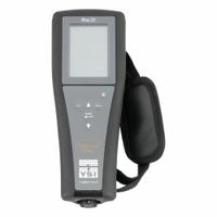 YSI Dissolved Oxygen Meter: Dissolved Oxygen/Temp, 500% DO Concentration - Max, 0.1% DO Resolution (MPN Pro20). Key specifications — Includes: Batteries; DO Accuracy: (200 to 500%) ±6% of Reading; Temp Accuracy: ±0.3°C; Brand: YSI; DO Resolution: 0.1%.