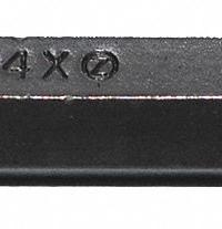 ZEPHYR Power Bit: Power Bit, Slotted Head, Imperial, 8F-10R Bit Industry Size, Std, Hex, Power, 5 PK (MPN E3104X-5PK). Key specifications — attr1119753: S2 Steel; attr1119759: Standard; attr1119760: ZEPHYR; attr1119757: Hex.