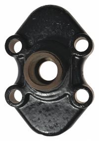 DAYTON Cast Iron Cylinder Head: Fits Dayton Brand, For 6AWA5/6AWA6, For PPTWA517G