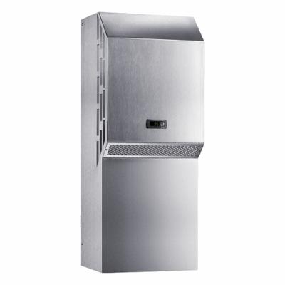 RITTAL Enclosure Air Conditioner: 4,299 BtuH, Corrosion-Resistant & Washdown, Cooling Only - Air Conditioners
