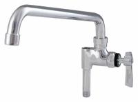 ENCORE Spout: Chrome, 2.2 gpm Flow Rate, 3/8 in Inlet Connection Size, NPT (MPN KL55-7006). Key specifications — Brand: ENCORE; Color/Finish: Chrome.