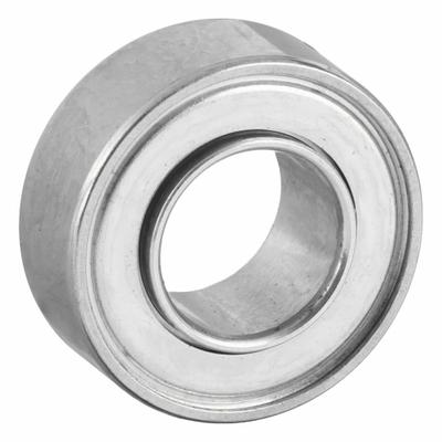 EZO Miniature Ball Bearing: 188, Dbl Shield, 1/4 in Bore, 1/2 in OD, 0.188 in Wd - High-Precision Extended Inner Ring Radial Ball Bearings