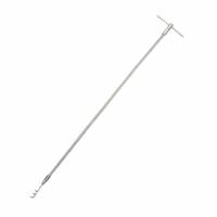 APPROVED VENDOR Packing Extractor: Packing Extractor, Flex Shaft, Corkscrew Tip, 3/8 in Dia (MPN ZUSA-CPT-7). Key specifications — Compatible Packing Seal: Compression Packing; Extractor Tip Removability: Fixed; Product Type: Packing Extractor; Manufacturer Part Number: ZUSA-CPT-7; Brand: APPROVED VENDOR.