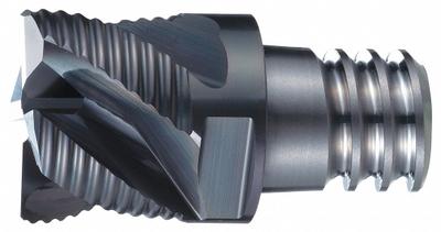 OSG Exchangeable Head End Mill (MPN 7830452) - Exchangeable Square End Mill Heads