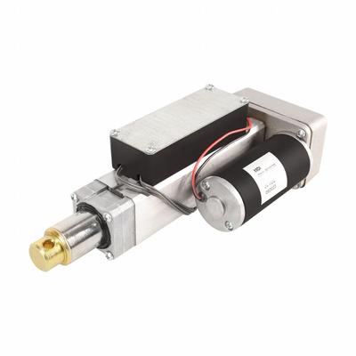 DUFF-NORTON Linear Actuator: TMD01, 100 lbf Rated Load, 9.8 in Stroke, 12V DC - Duff-Norton Linear Actuators
