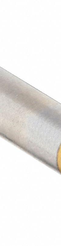 KEO Center Drill: Plain Type, #3/0, 82°, 1 1/4 in Overall Lg, TiN Coated High Speed Steel (MPN 906-000-049). Key specifications — Brand: KEO; End Type: Double End.