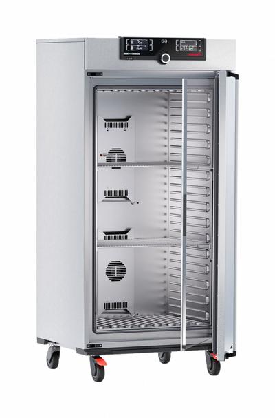 MEMMERT Incubator: Forced Air, 13.7 cu ft Capacity, 32 3/8 in x 32 1/2 in x 5 5/8 ft - Refrigerated Incubators